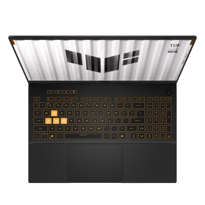 Portátil ASUS TUF F16 FX608JHR 16" i7 14650HX 32GB DDR5 1TB RTX 5050 165Hz