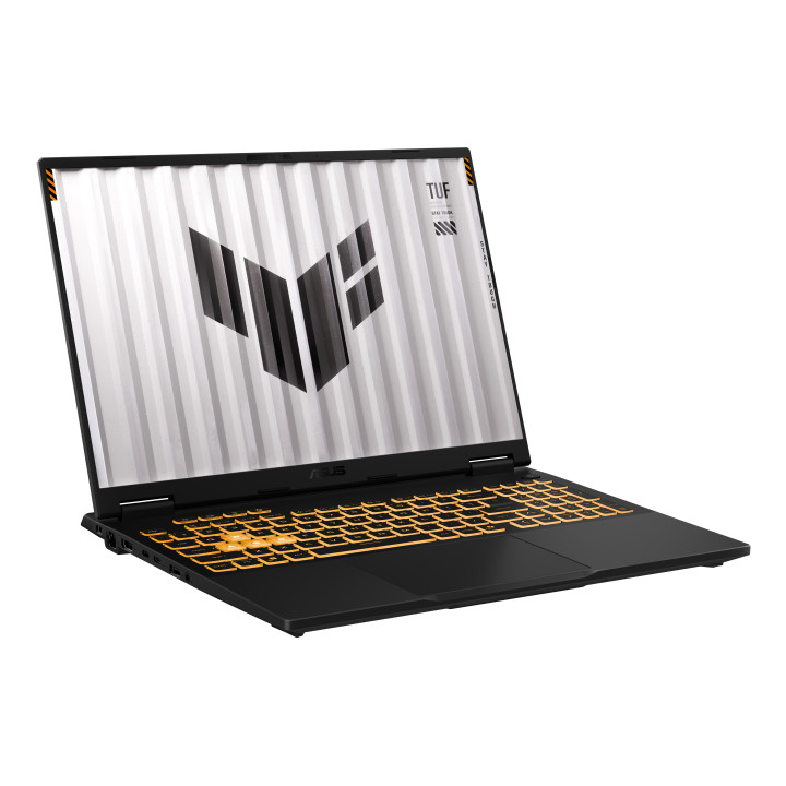 Portátil ASUS TUF F16 FX608JHR 16" i7 14650HX 32GB DDR5 1TB RTX 5050 165Hz