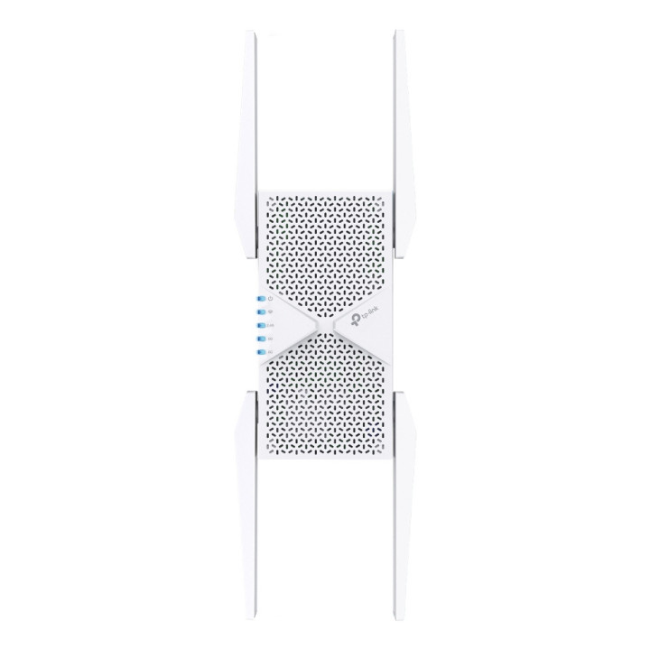 TP-Link BE11000 Recetor e transmissor de rede Branco 2500 Mbit s