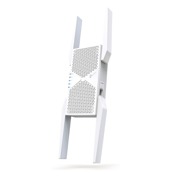 TP-Link BE11000 Recetor e transmissor de rede Branco 2500 Mbit s