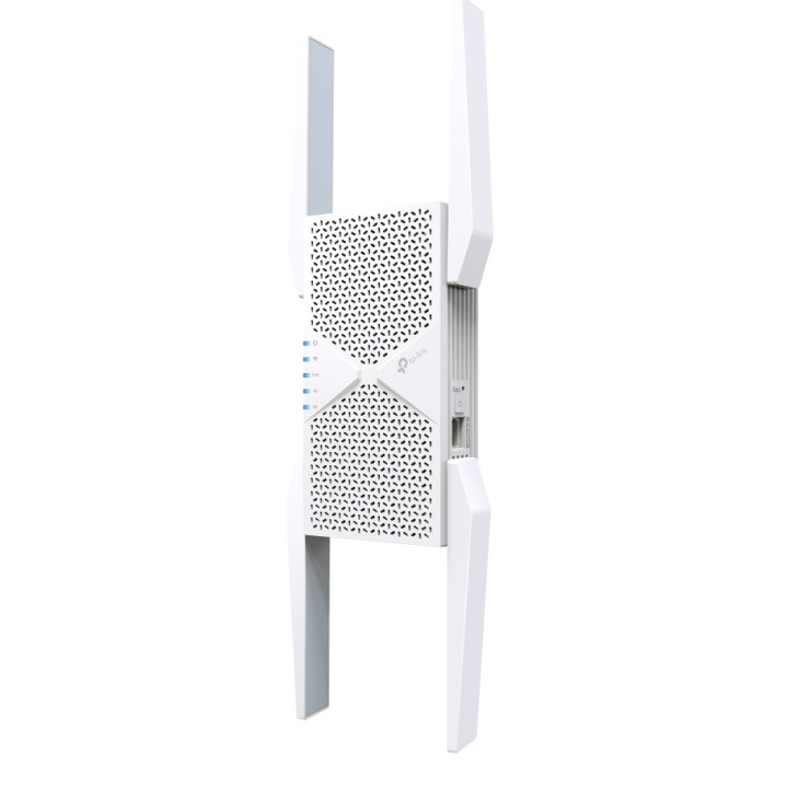 TP-Link BE11000 Recetor e transmissor de rede Branco 2500 Mbit s