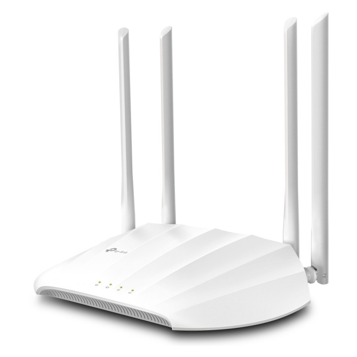 TP-Link TL-WA1801 ponto de acesso WLAN 1201 Mbit s Branco Power over Ethernet (PoE)