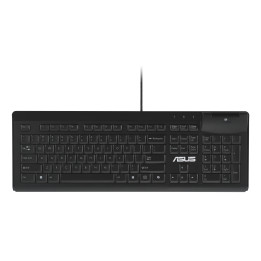 Teclado ASUS Smart Card KU100 PT Preto