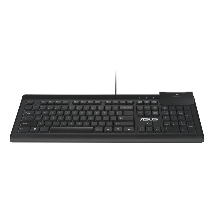 Teclado ASUS Smart Card KU100 PT Preto