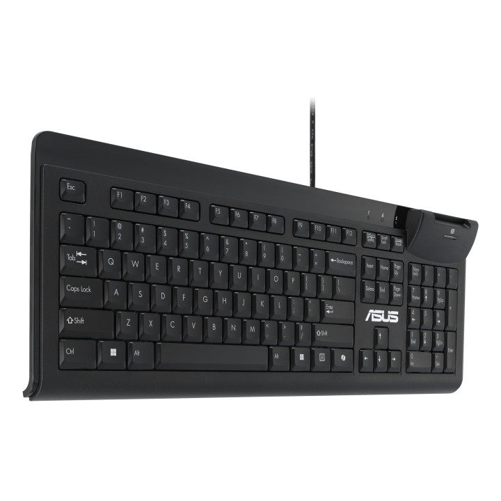 Teclado ASUS Smart Card KU100 PT Preto