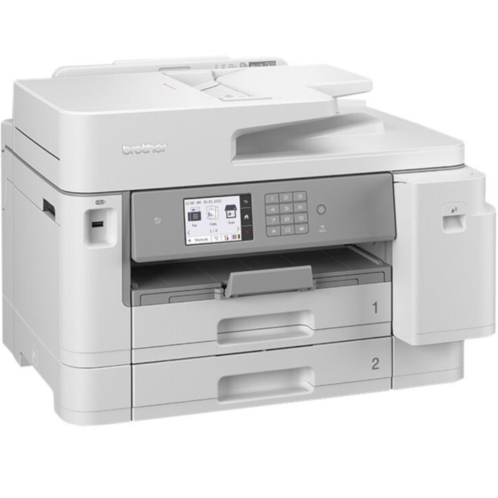 Impressora Multifunções Jato de tinta Brother MFC-J5955DW A3 1200 x