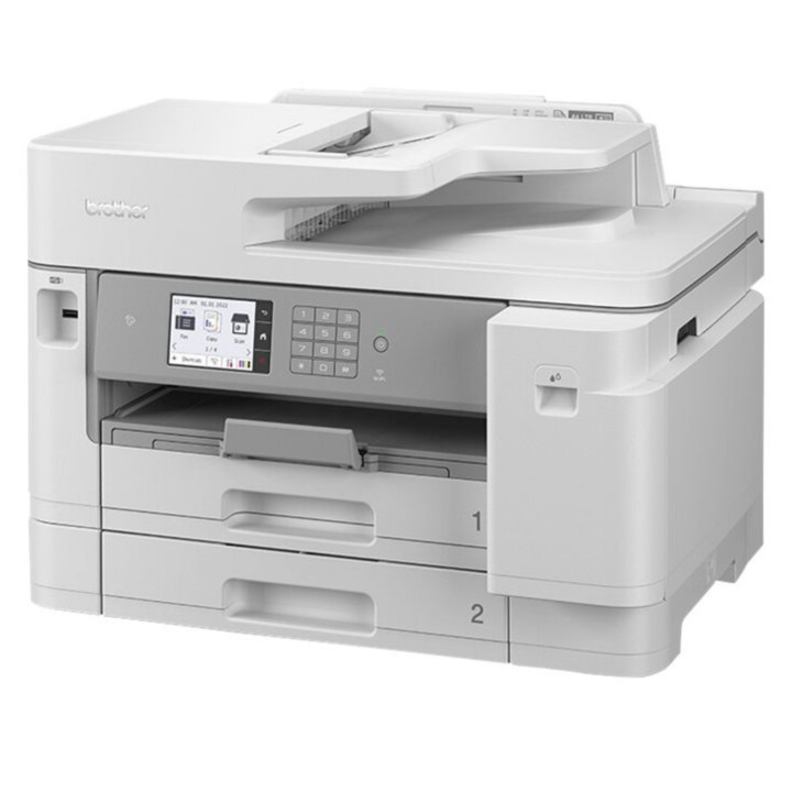 Impressora Multifunções Jato de tinta Brother MFC-J5955DW A3 1200 x