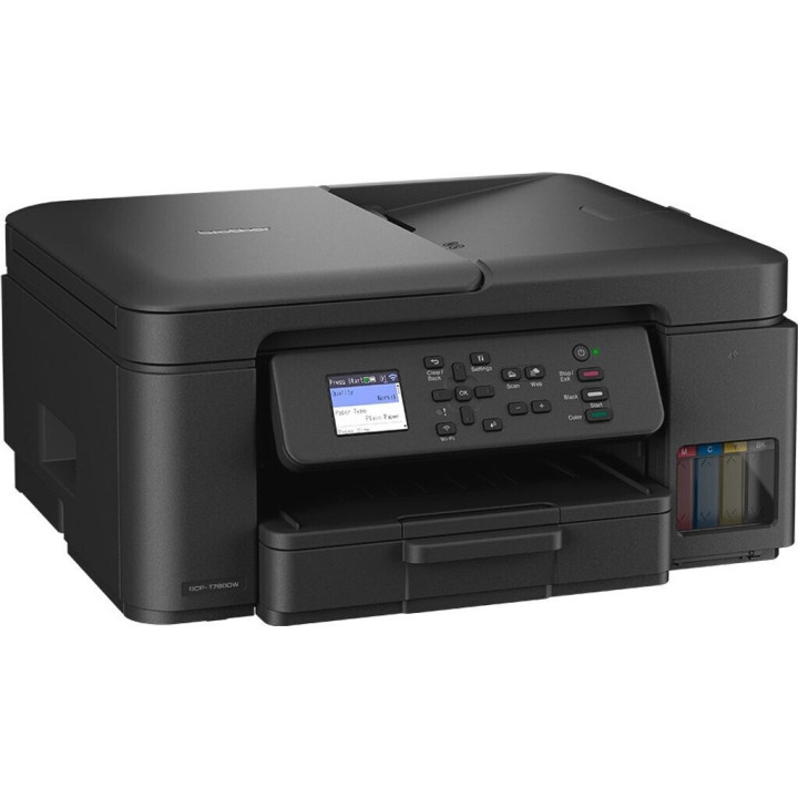 Impressora Multifunções Jato de tinta Brother DCP-T780DW A4 1200 x