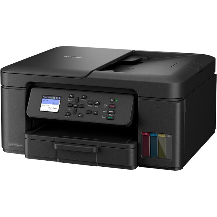 Impressora Multifunções Jato de tinta Brother DCP-T780DW A4 1200 x
