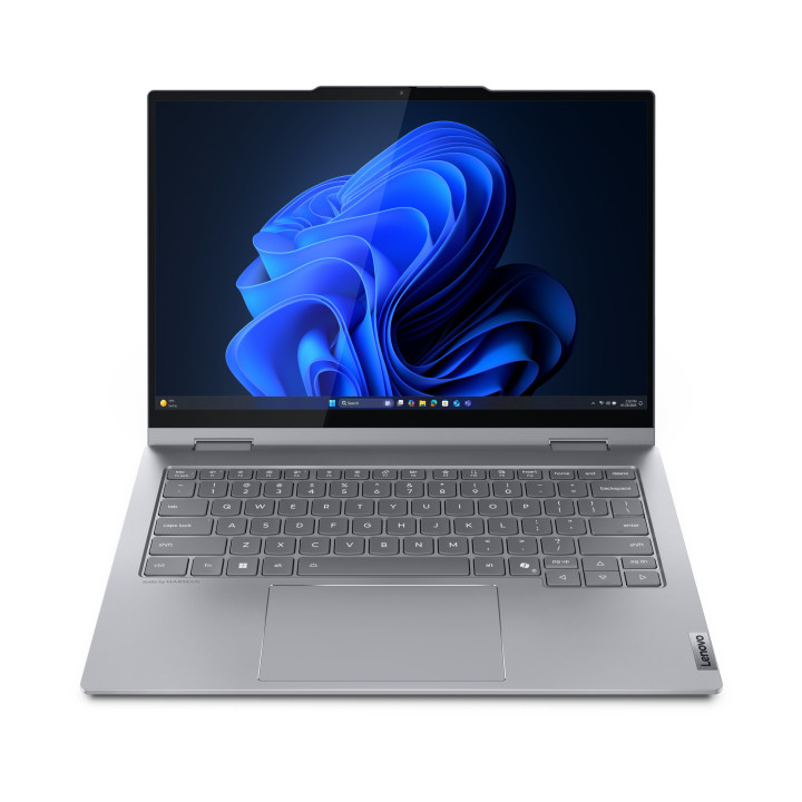 Lenovo ThinkBook 14 2-in-1 G5 IAU Intel Core Ultra 7 255U Híbrido (2 em 1) 35,6 cm (14") Ecrã táctil WUXGA 16 GB DDR5-SDRAM 512