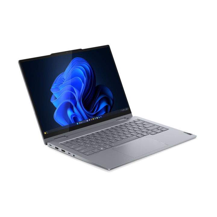 Lenovo ThinkBook 14 2-in-1 G5 IAU Intel Core Ultra 7 255U Híbrido (2 em 1) 35,6 cm (14") Ecrã táctil WUXGA 16 GB DDR5-SDRAM 512