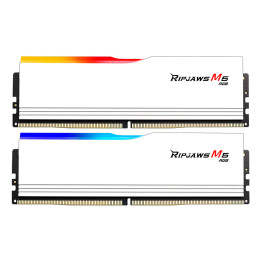 G.Skill Ripjaws M5 RGB módulo de memória 96 GB 2 x 48 GB DDR5 5200 MT s