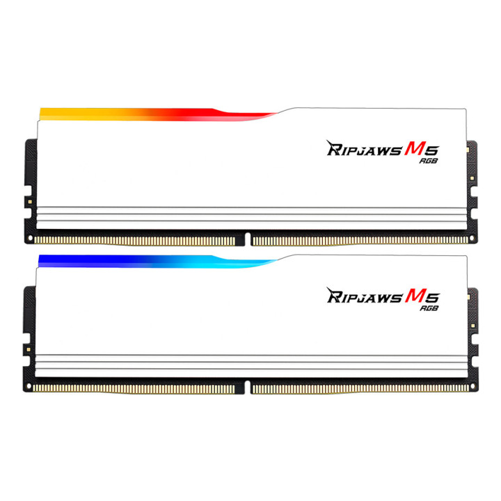 G.Skill Ripjaws M5 RGB módulo de memória 96 GB 2 x 48 GB DDR5 5200 MT s