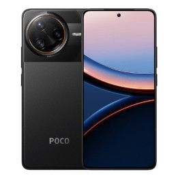 Xiaomi Poco F7 Ultra 16,9 cm (6.67") Dual SIM 5G USB Type-C 12 GB 256 GB 5300 mAh Preto