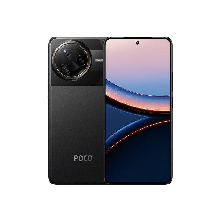 Xiaomi Poco F7 Ultra 16,9 cm (6.67") Dual SIM 5G USB Type-C 12 GB 256 GB 5300 mAh Preto