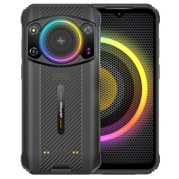 Ulefone Armor 21 16,7 cm (6.58") Dual SIM Android 13 4G USB Type-C 8 GB 256 GB 9600 mAh Preto