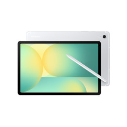 Samsung Galaxy Tab S10 FE 5G Samsung Exynos LTE-TDD & LTE-FDD 256 GB 27,7 cm (10.9") 12 GB Wi-Fi 6 (802.11ax) Prateado