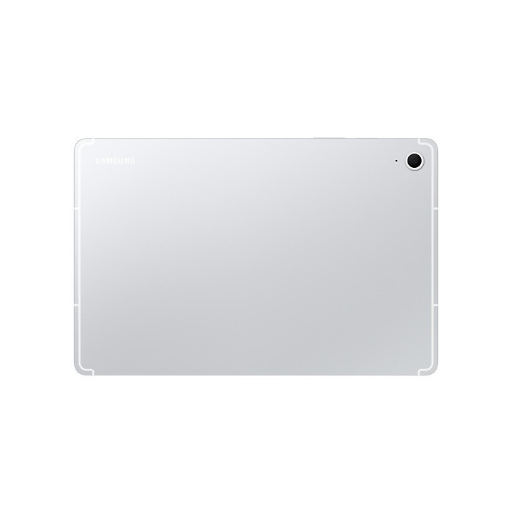 Samsung Galaxy Tab S10 FE 5G Samsung Exynos LTE-TDD & LTE-FDD 256 GB 27,7 cm (10.9") 12 GB Wi-Fi 6 (802.11ax) Prateado