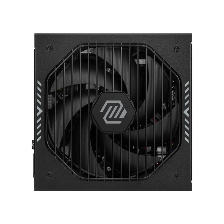 MSI MAG A850GLS PCIE5 fonte de alimentação 850 W 24-pin ATX ATX Preto