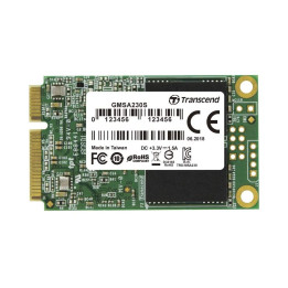 SSD Transcend mSATA 230S 128GB Serial ATA III 3D NAND
