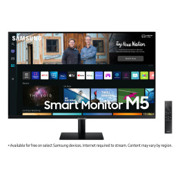 Samsung LS32BM500EU monitor de ecrã 81,3 cm (32") 1920 x 1080 pixels Full HD LCD Preto