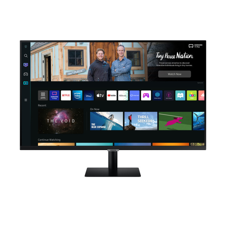 Samsung LS32BM500EU monitor de ecrã 81,3 cm (32") 1920 x 1080 pixels Full HD LCD Preto