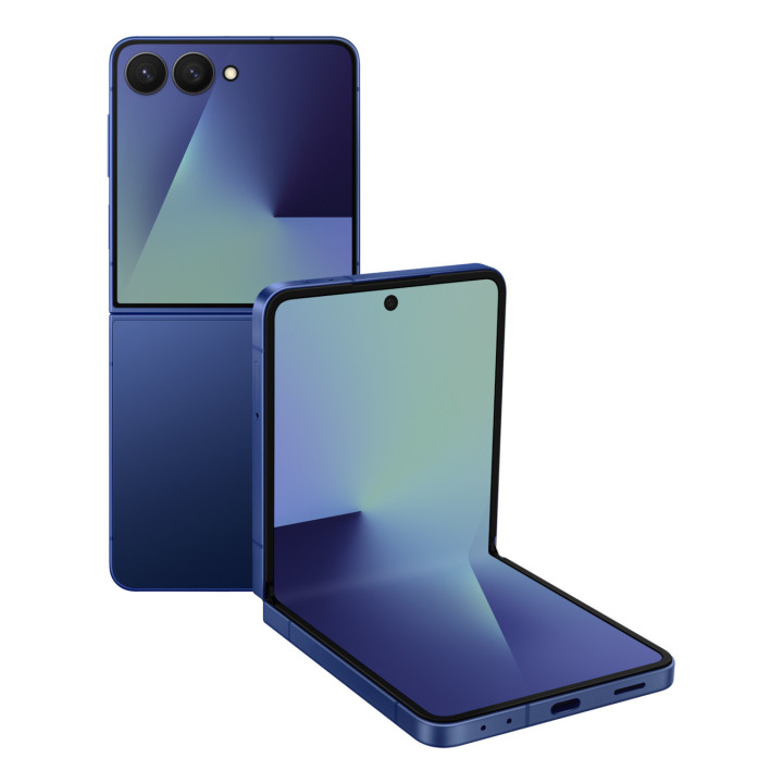 Samsung SM-F766BDBGEUB smartphone 17,3 cm (6.8") 5G 12 GB 256 GB 4300 mAh Azul