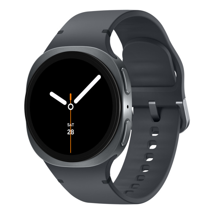 Samsung SM-L325FDAAEUB Smartwatch Relógio Desportivo 3,3 cm (1.3") AMOLED 40 mm Digital 438 x 438 pixels Ecrã táctil 4G Grafite