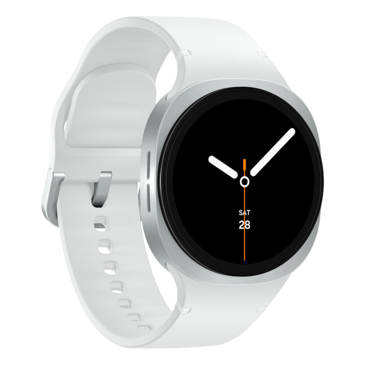 Samsung SM-L325FZSAEUB Smartwatch Relógio Desportivo 3,3 cm (1.3") AMOLED 40 mm Digital 438 x 438 pixels Ecrã táctil 4G