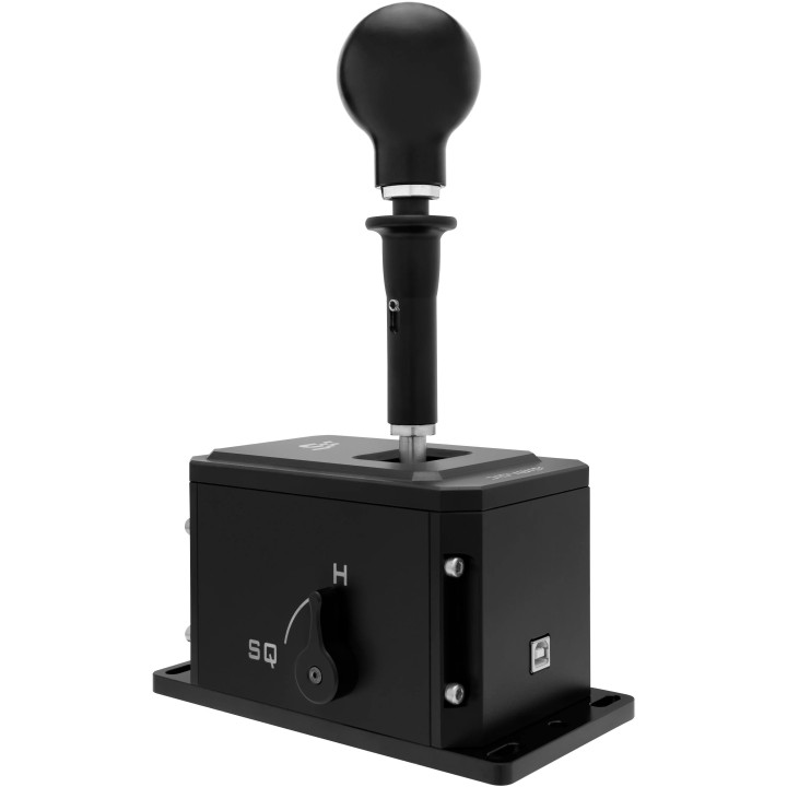 Mudanças Simagic DS-8X - Caixa 8 Mudanaçs Sequenciais
