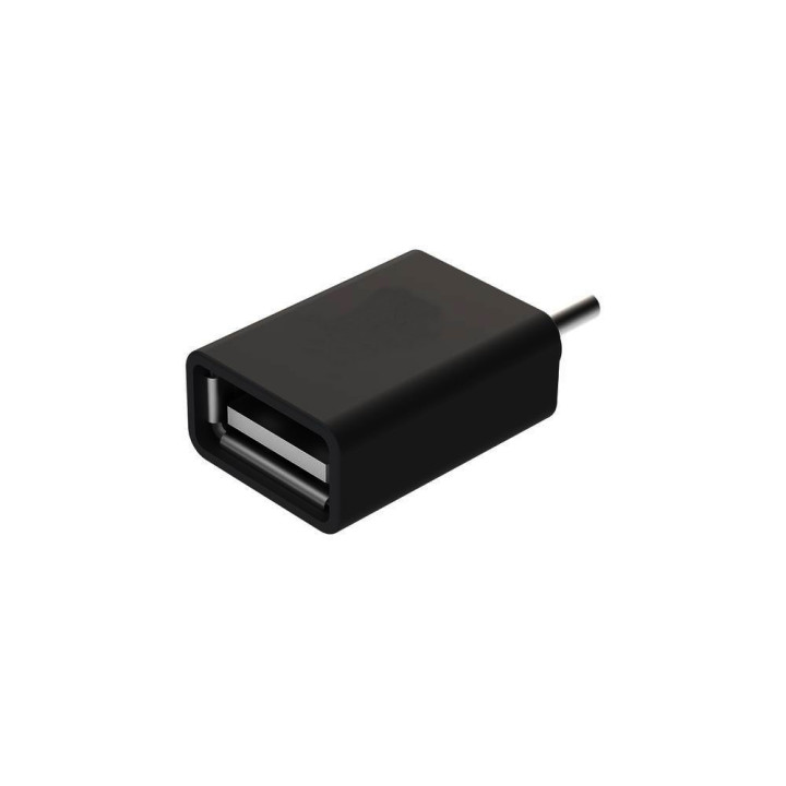 Ewent EW9630 adaptador para cabos USB Type-C USB Type-A Preto