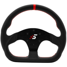 Volante D-Shaped Simagic P325D - Leather