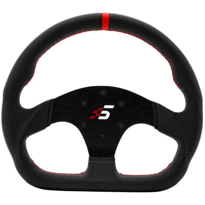 Volante D-Shaped Simagic P325D - Leather