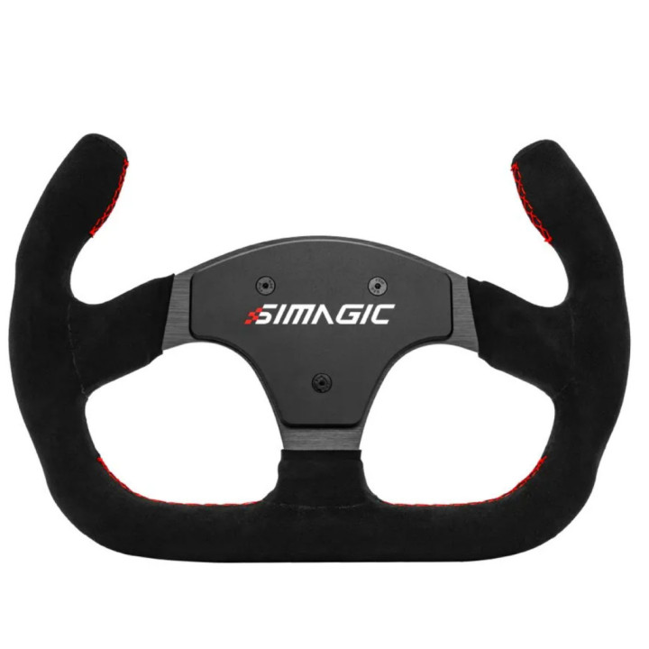 Volante Simagic P-325C - Alcantara