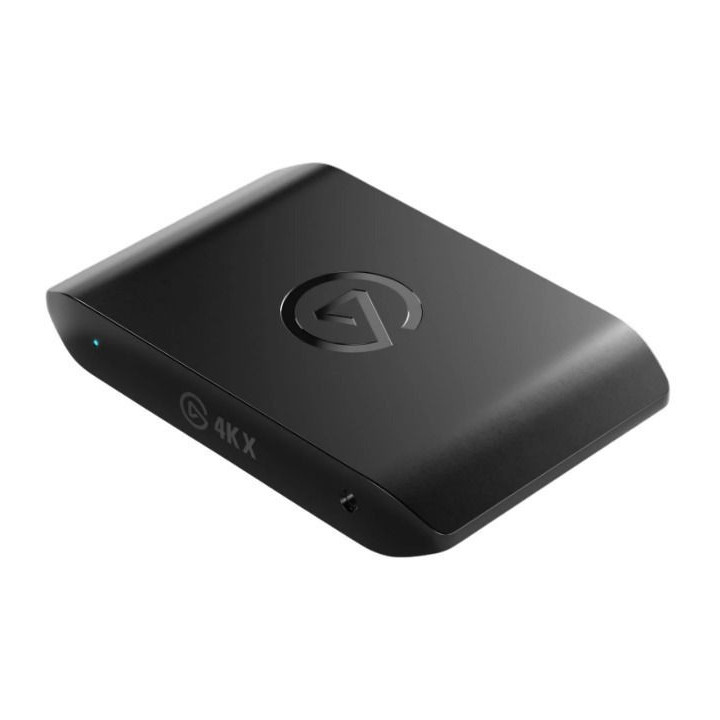 Placa Captura Elgato Game Capture 4K Pro