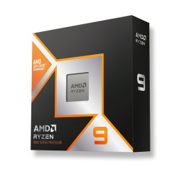 AMD Ryzen 9 9900X3D processador 4,4 GHz 140 MB L2 & L3 Tabuleiro