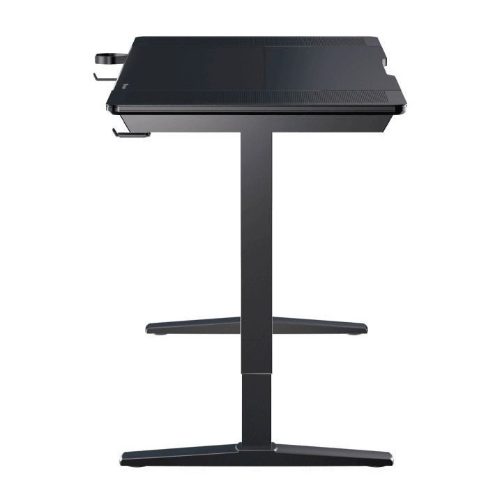 Secretária Gaming ThunderX3 LAB-X - Preta (Dual Boxes)