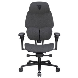 Cadeira Gaming Ergonomica ThunderX3 FLEX Pro, Apoio lombar 360 graus - Loft Dark Grey