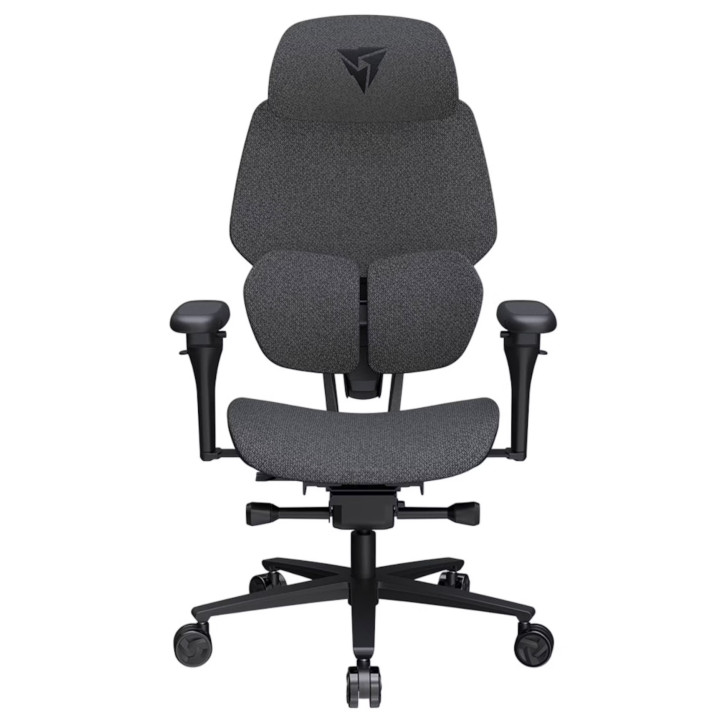 Cadeira Gaming Ergonomica ThunderX3 FLEX Pro, Apoio lombar 360 graus - Loft Dark Grey