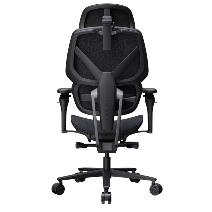 Cadeira Gaming Ergonomica ThunderX3 FLEX Pro, Apoio lombar 360 graus - Loft Dark Grey
