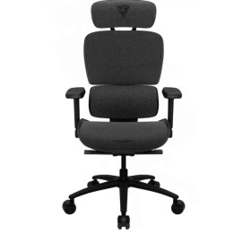 Cadeira Gaming Ergonomica ThunderX3 XTC - Loft Preto/Cinza