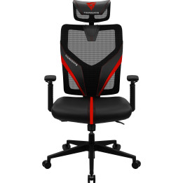 ThunderX3 YAMA1 Cadeira de jogos universal Preto, Vermelho