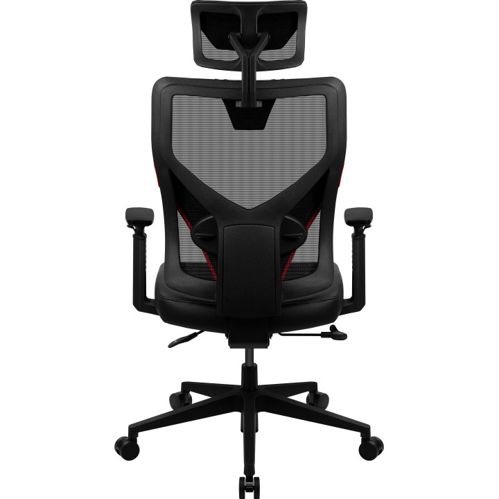 ThunderX3 YAMA1 Cadeira de jogos universal Preto, Vermelho