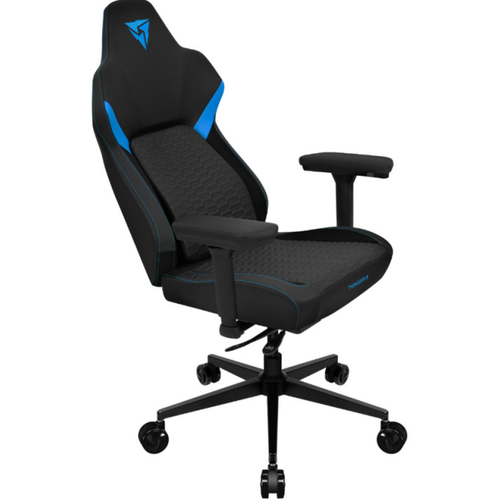 Cadeira Gaming ThunderX3 Core Smart, Apoio lombar 180 graus - Racer Blue