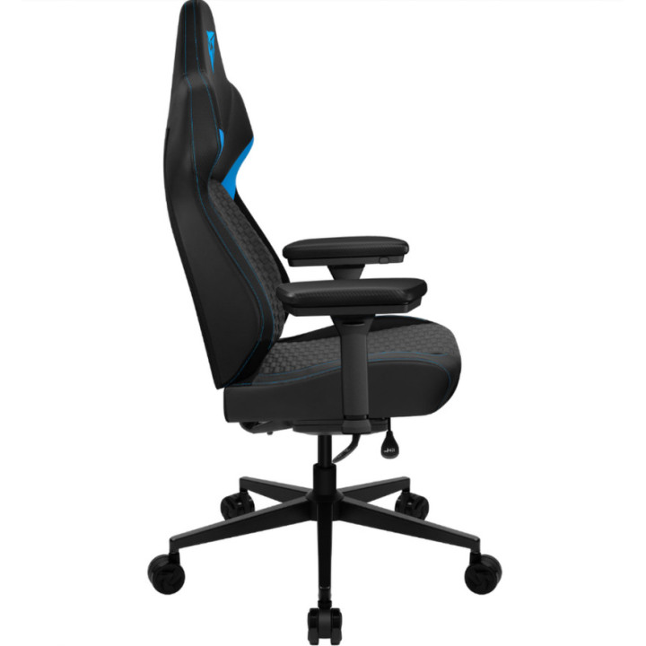Cadeira Gaming ThunderX3 Core Smart, Apoio lombar 180 graus - Racer Blue