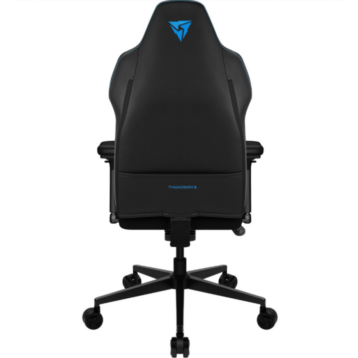 Cadeira Gaming ThunderX3 Core Smart, Apoio lombar 180 graus - Racer Blue