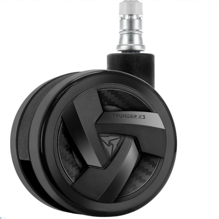 Cadeira Gaming ThunderX3 Core Smart, Apoio lombar 180 graus - Racer Blue