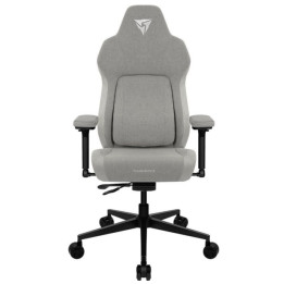 Cadeira Gaming ThunderX3 Core Smart, Apoio lombar 180 graus - Racer Grey