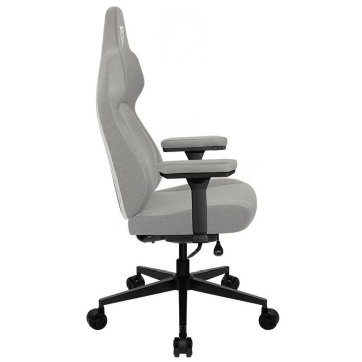 Cadeira Gaming ThunderX3 Core Smart, Apoio lombar 180 graus - Racer Grey
