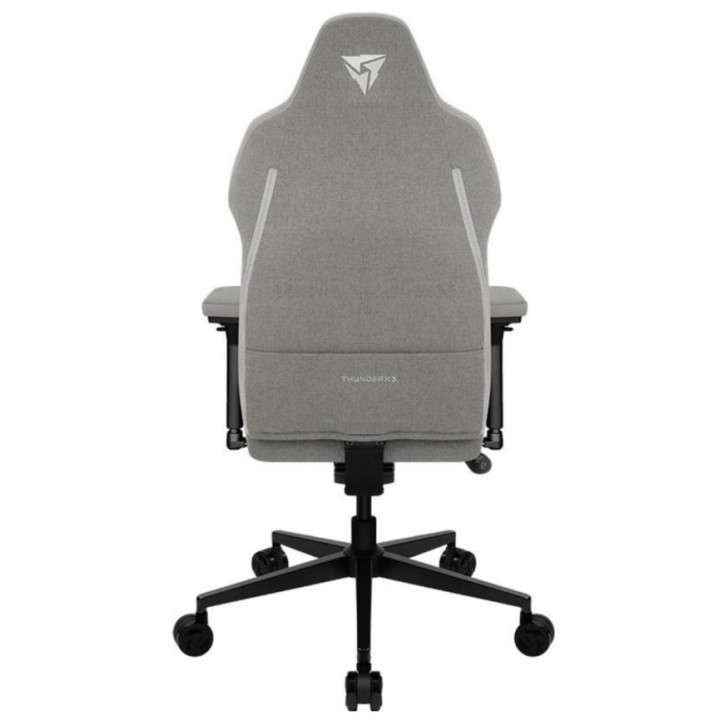 Cadeira Gaming ThunderX3 Core Smart, Apoio lombar 180 graus - Racer Grey